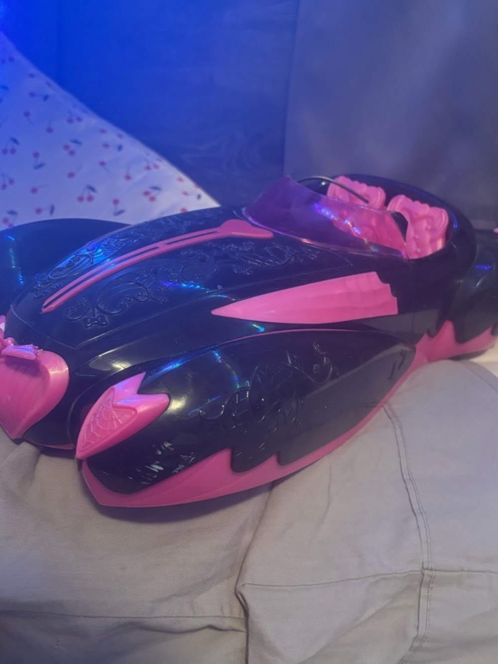 Monster High Draculaura DAMAGED Sweet 1600 Car